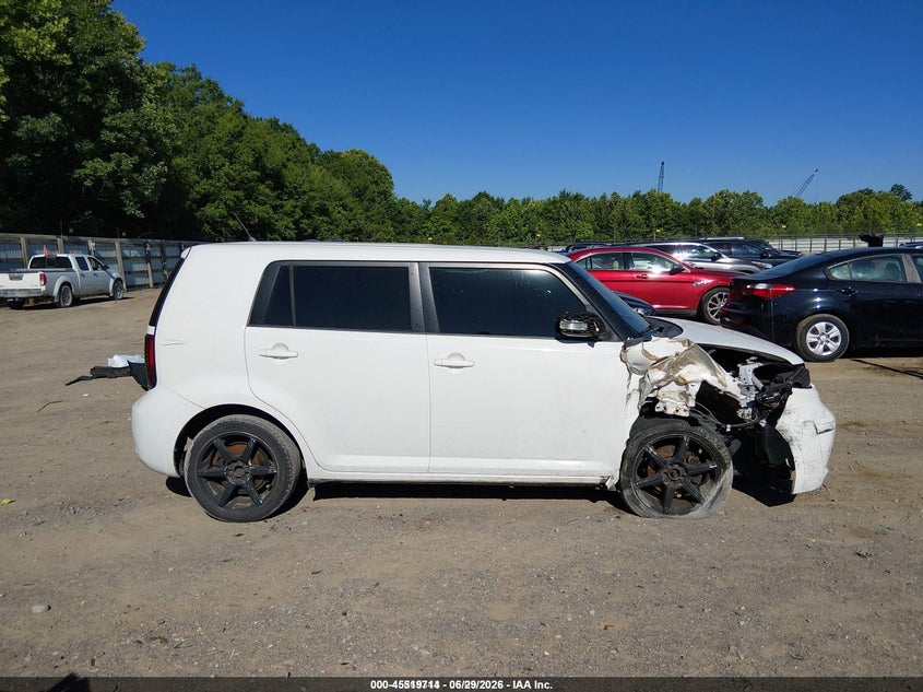 2010 Scion Xb VIN: JTLZE4FE4A1105532 Lot: 45519714