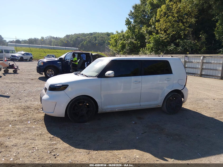 2010 Scion Xb VIN: JTLZE4FE4A1105532 Lot: 45519714