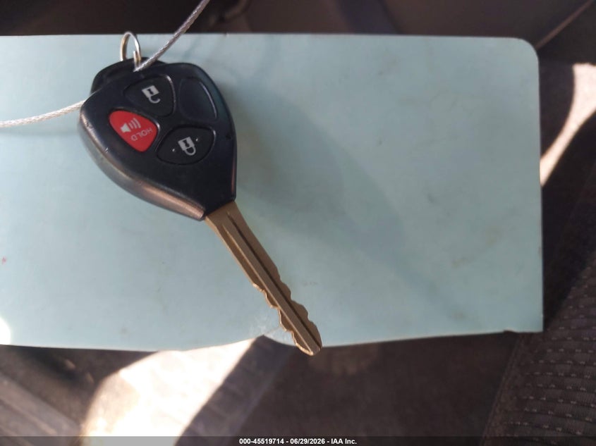 2010 Scion Xb VIN: JTLZE4FE4A1105532 Lot: 45519714