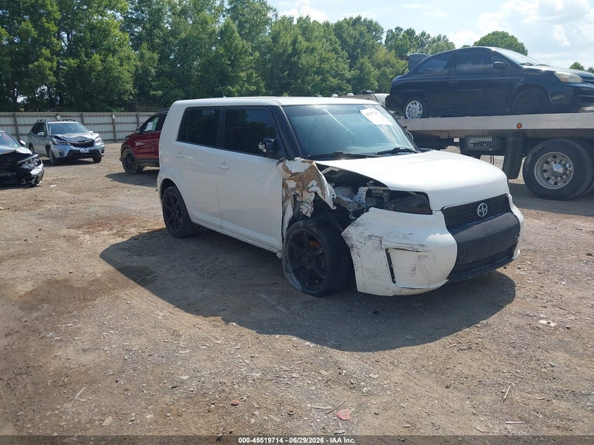Vin: jtlze4fe4a1105532, lot: 46017928, scion xb 2010 img_1