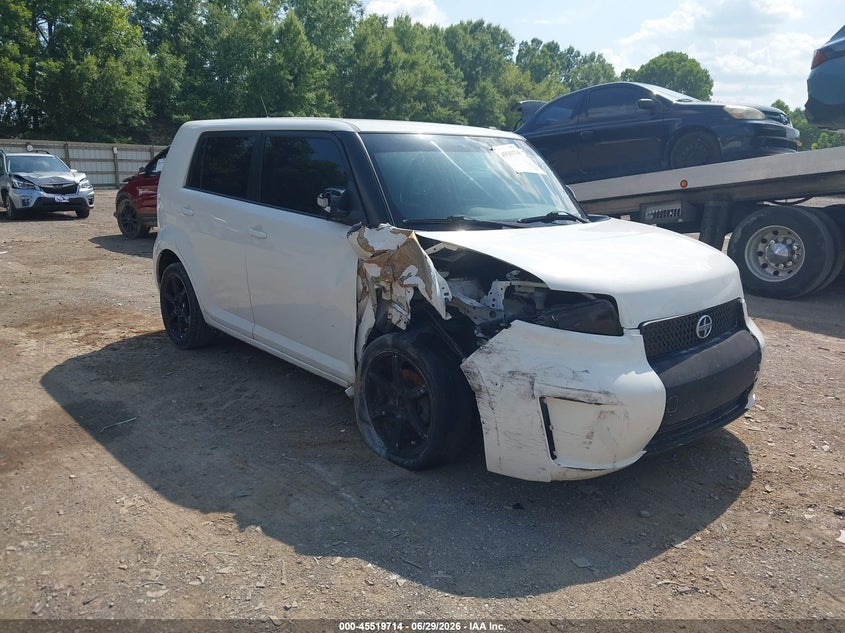 2010 Scion Xb VIN: JTLZE4FE4A1105532 Lot: 45519714