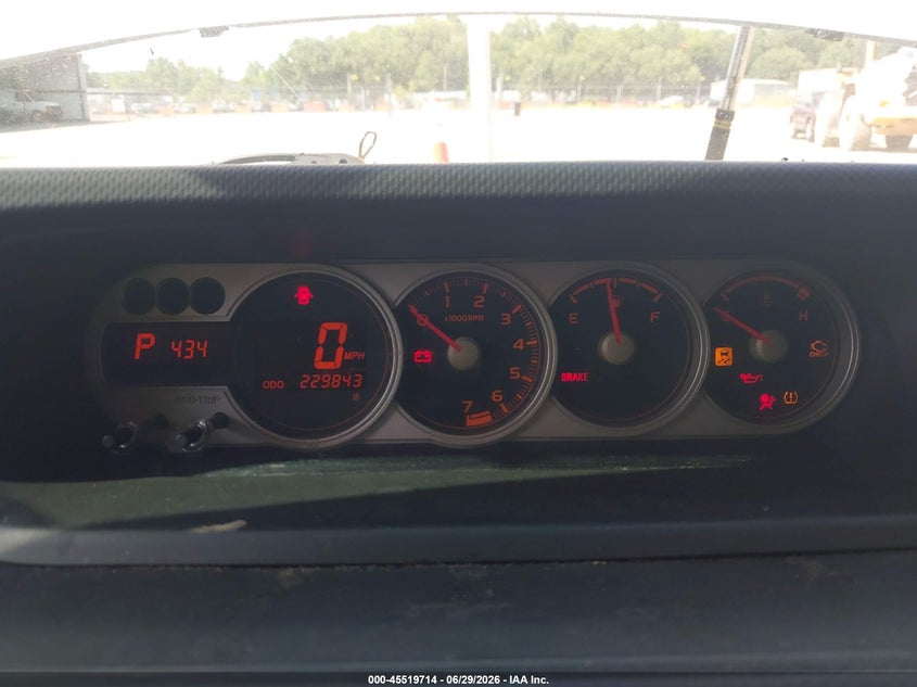 2010 Scion Xb VIN: JTLZE4FE4A1105532 Lot: 45519714