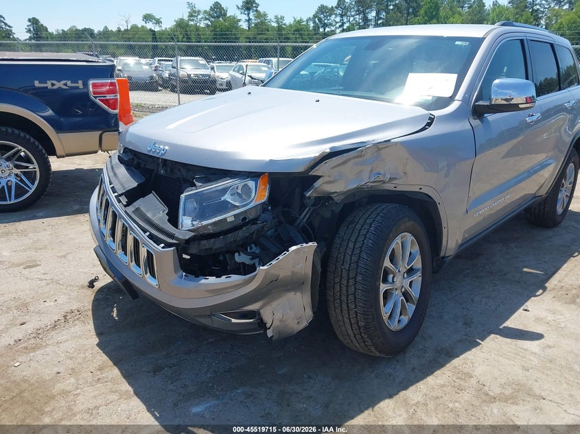 AtlanticExpress - Jeep Grand Cherokee