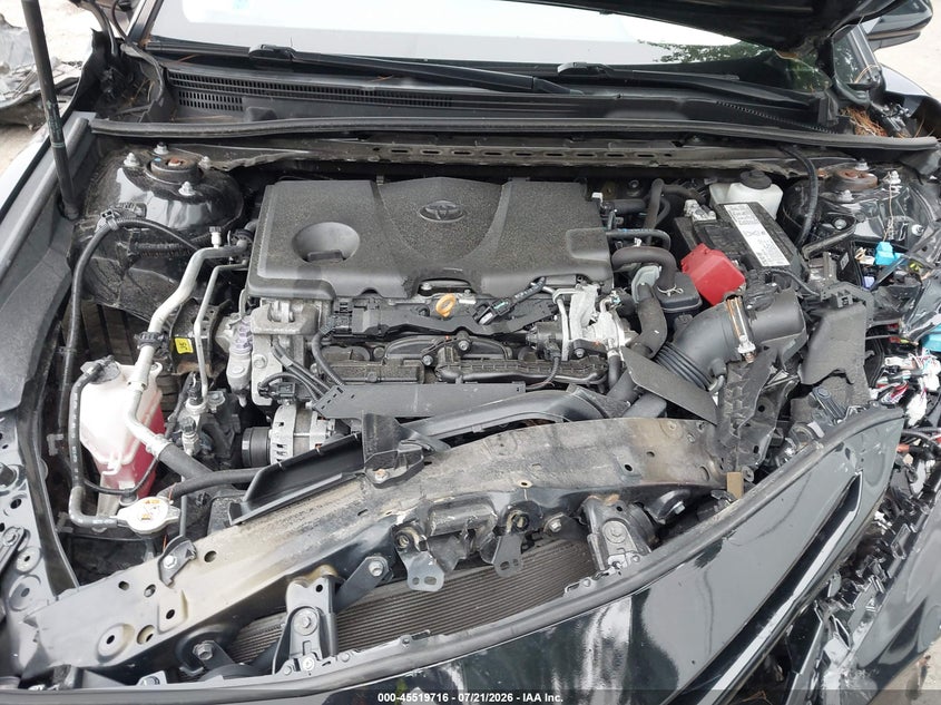 2019 Toyota Camry Se VIN: 4T1B11HK0KU292449 Lot: 45519716