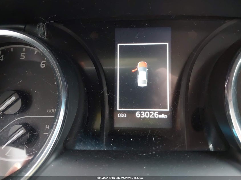 2019 Toyota Camry Se VIN: 4T1B11HK0KU292449 Lot: 45519716