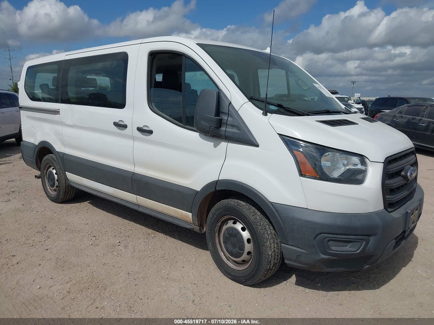 Vin: 1fmzk1y89lka50000, lot: 46017933, ford transit-150 passenger van xl/xlt 2020 img_1