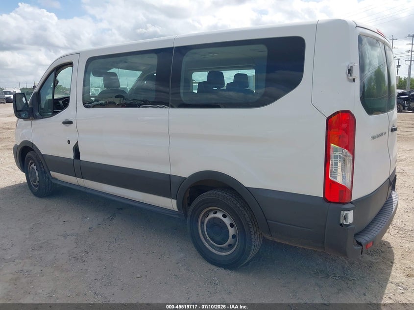 Vin: 1fmzk1y89lka50000, lot: 46017933, ford transit-150 passenger van xl/xlt 20203
