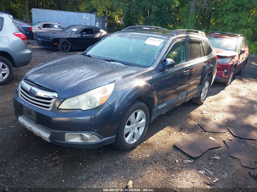 Vin: 4s4brbkc8b3421222, lot: 46017934, subaru outback 2.5i limited 20112