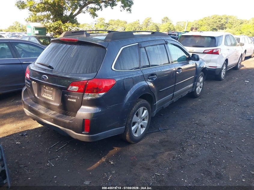 Vin: 4s4brbkc8b3421222, lot: 46017934, subaru outback 2.5i limited 20114