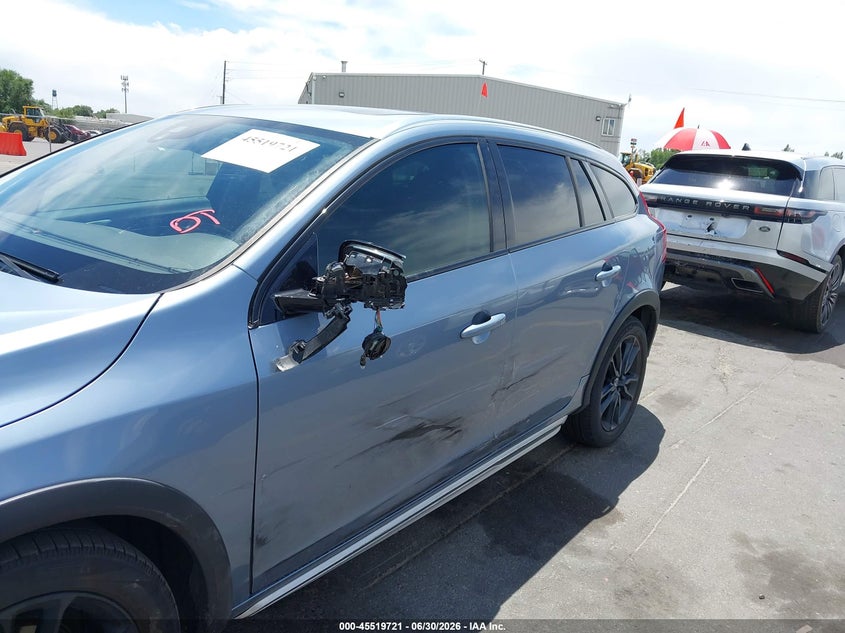 2018 Volvo V60 Cross Country T5 VIN: YV440MWK2J2056378 Lot: 45519721