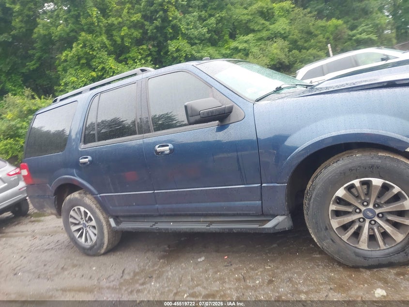 FORD EXPEDITION 2016 VIN 1FMJU1JT2GEF02637