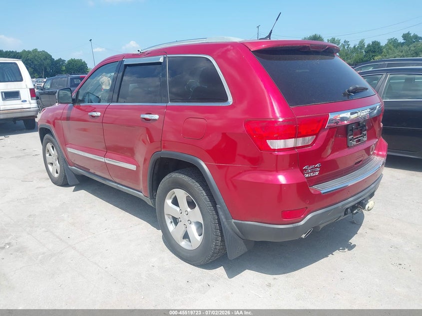 AtlanticExpress - Jeep Grand Cherokee