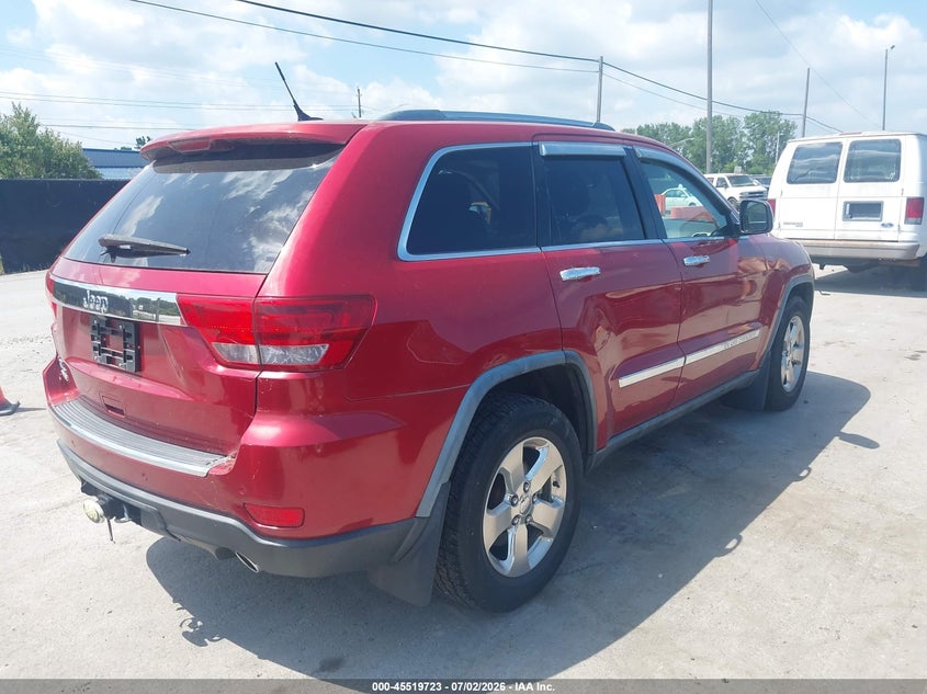 AtlanticExpress - Jeep Grand Cherokee