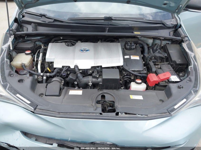 AtlanticExpress - Toyota Prius