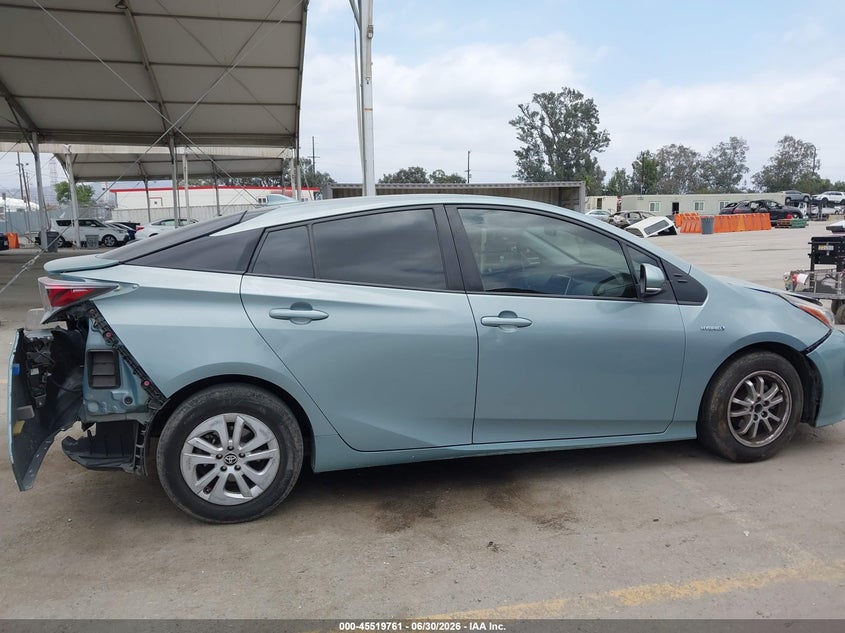 AtlanticExpress - Toyota Prius