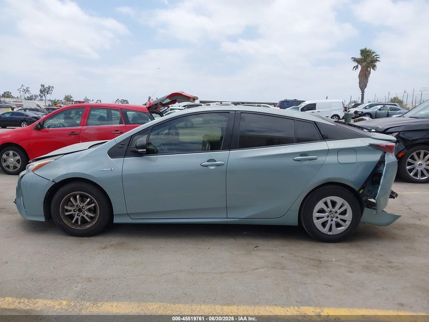 AtlanticExpress - Toyota Prius