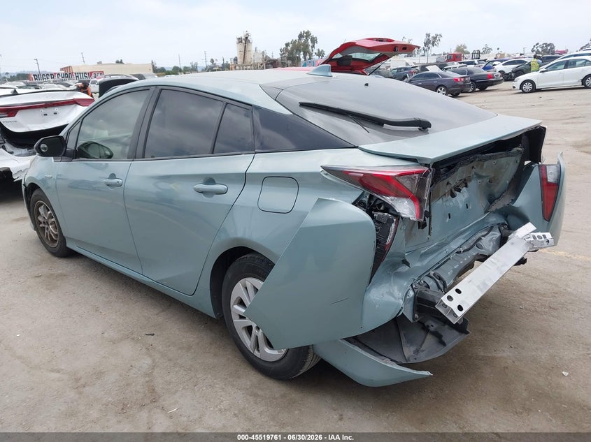 AtlanticExpress - Toyota Prius