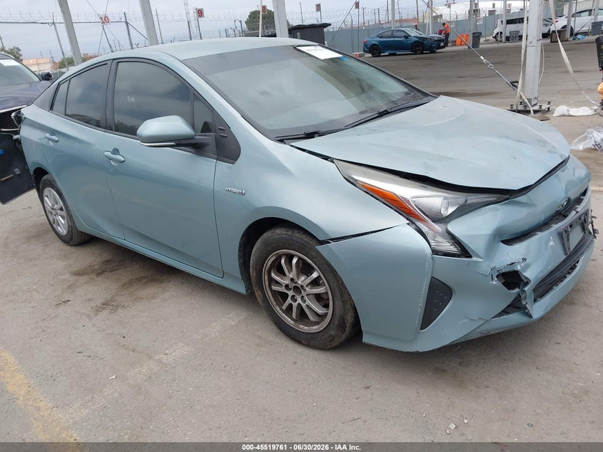 2016 Toyota Prius