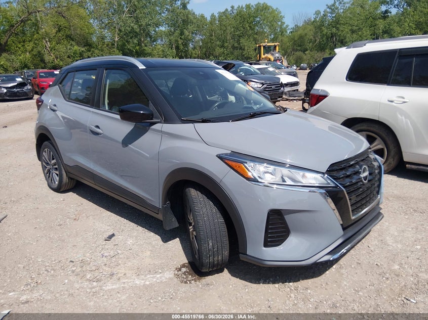 2023 Nissan Kicks
