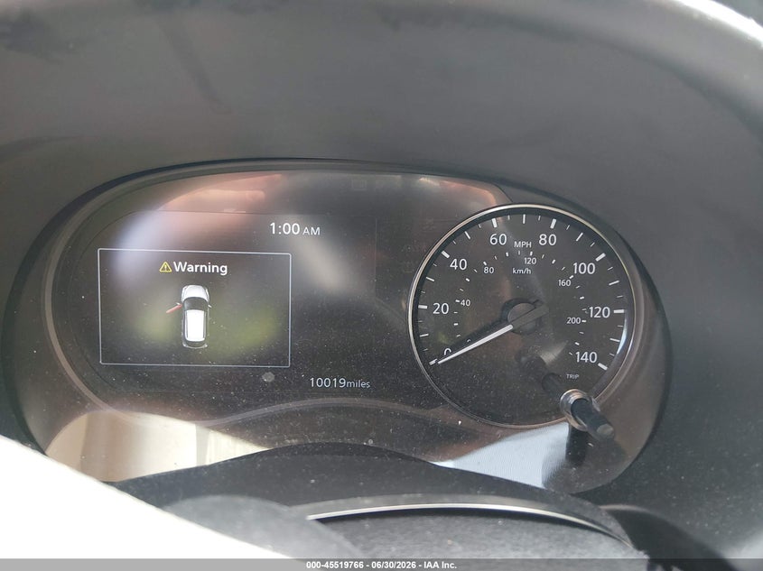 2023 NISSAN KICKS auction photo 7