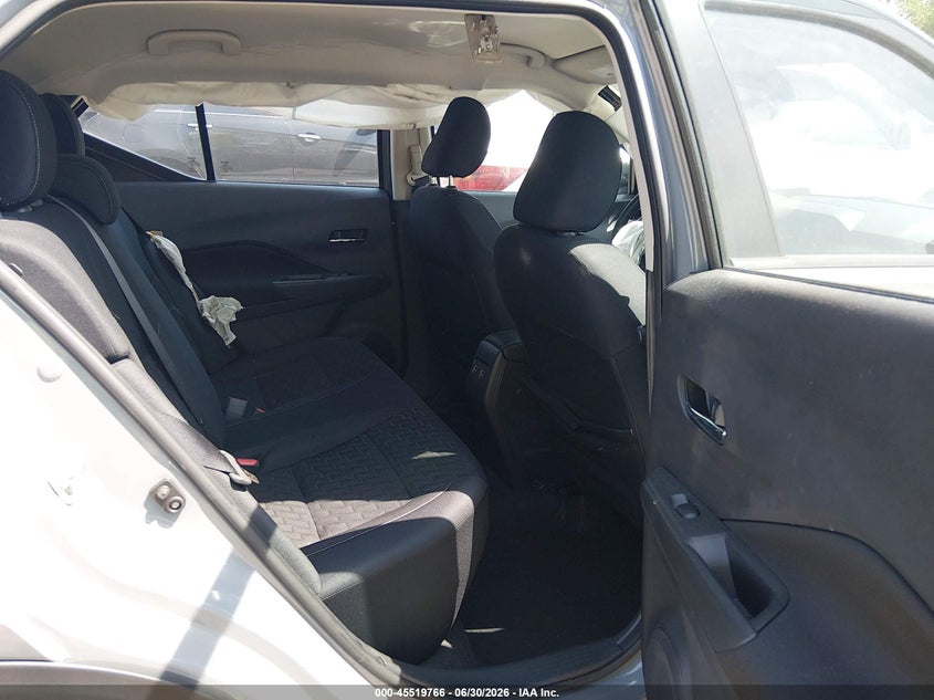 2023 NISSAN KICKS auction photo 8