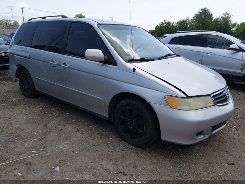 2004 Honda Odyssey