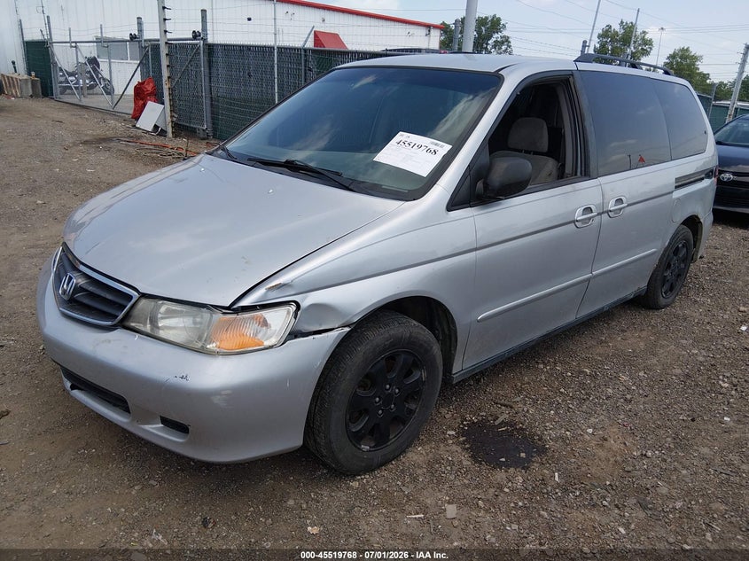2004 HONDA ODYSSEY auction photo 2