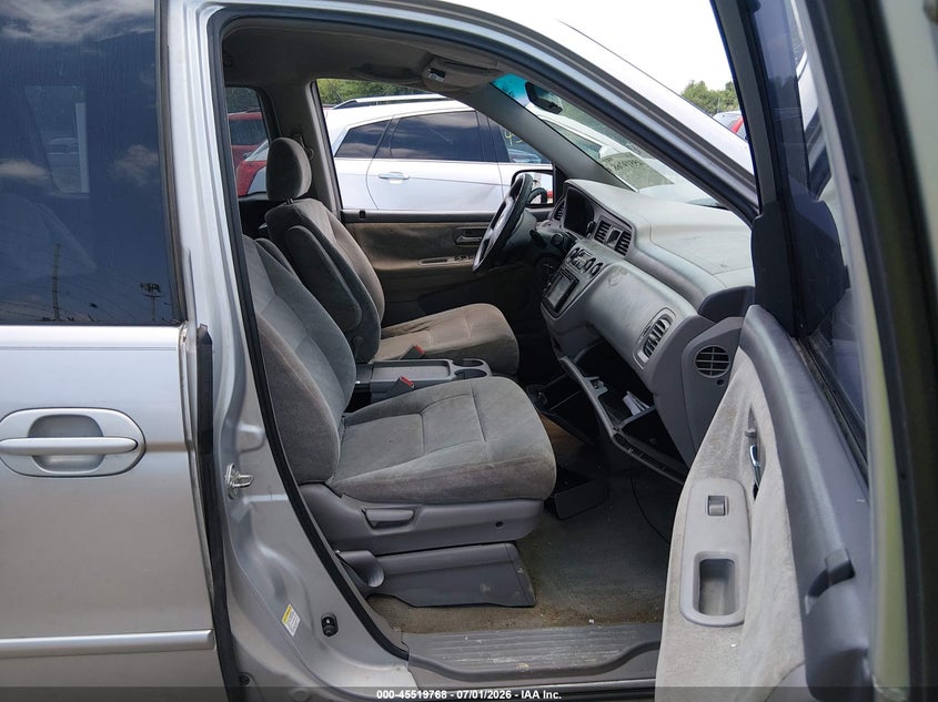 2004 HONDA ODYSSEY auction photo 5