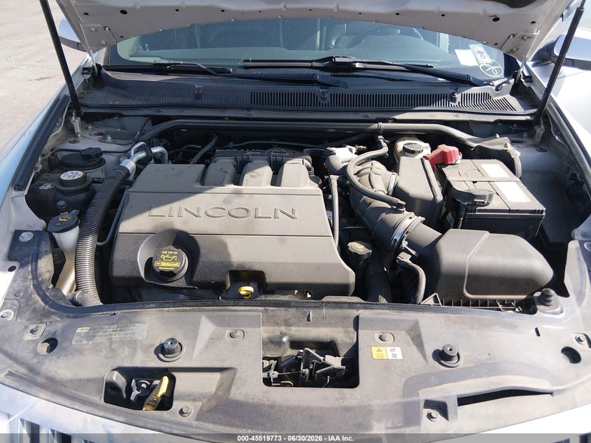 2009 Lincoln Mks VIN: 1LNHM93R69G620499 Lot: 45519773