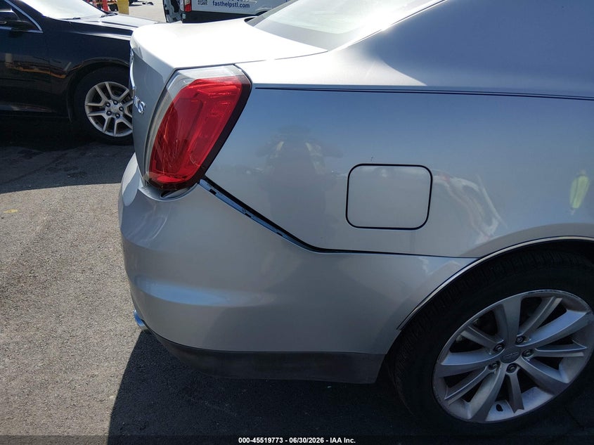 2009 Lincoln Mks VIN: 1LNHM93R69G620499 Lot: 45519773