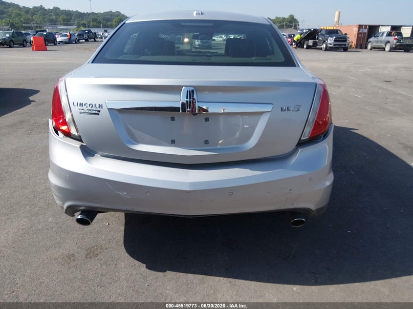 2009 Lincoln Mks VIN: 1LNHM93R69G620499 Lot: 45519773