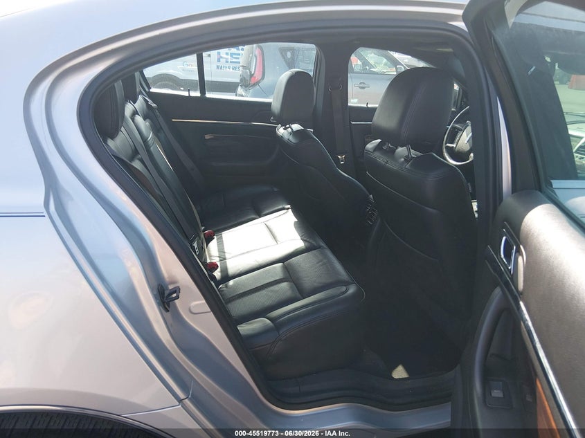 2009 Lincoln Mks VIN: 1LNHM93R69G620499 Lot: 45519773
