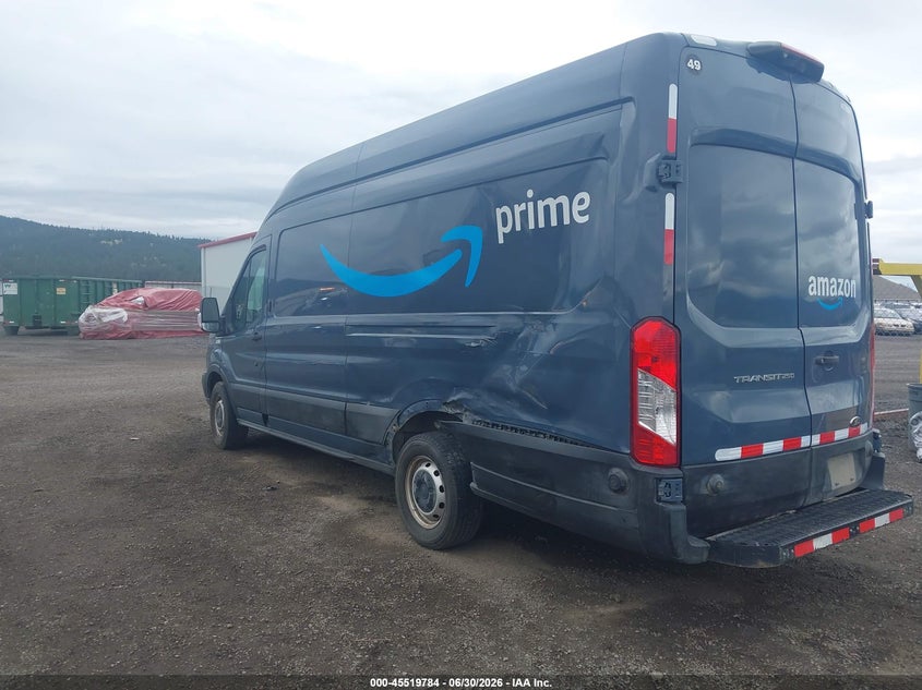 Vin: 1ftyr3xmxkkb29065, lot: 46018000, ford transit-250 20193