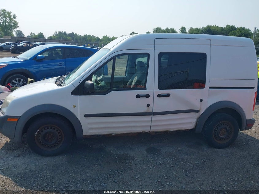 AtlanticExpress - Ford Transit Connect