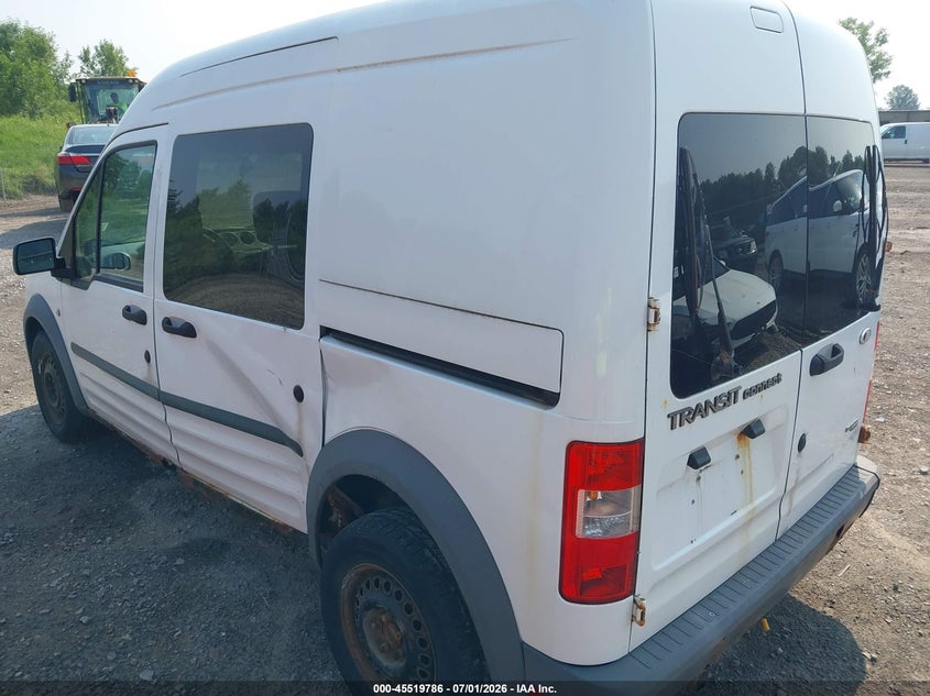 AtlanticExpress - Ford Transit Connect