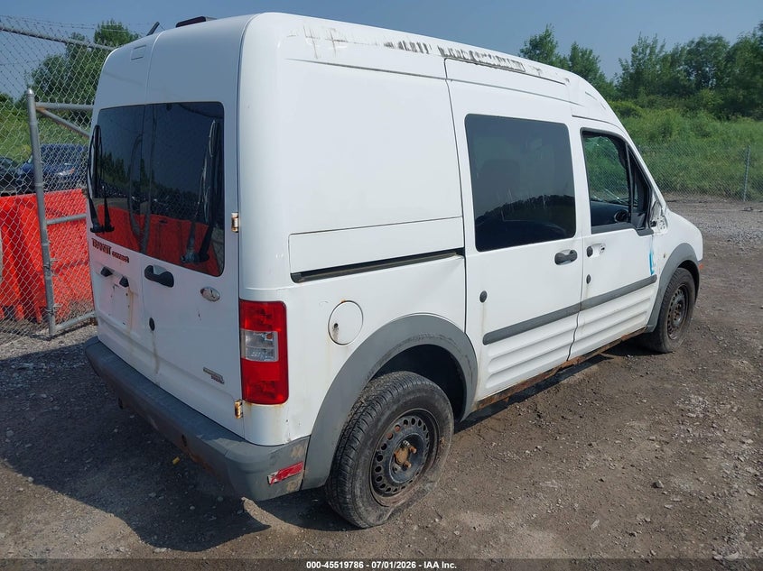 AtlanticExpress - Ford Transit Connect