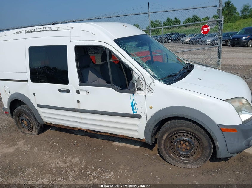 AtlanticExpress - Ford Transit Connect