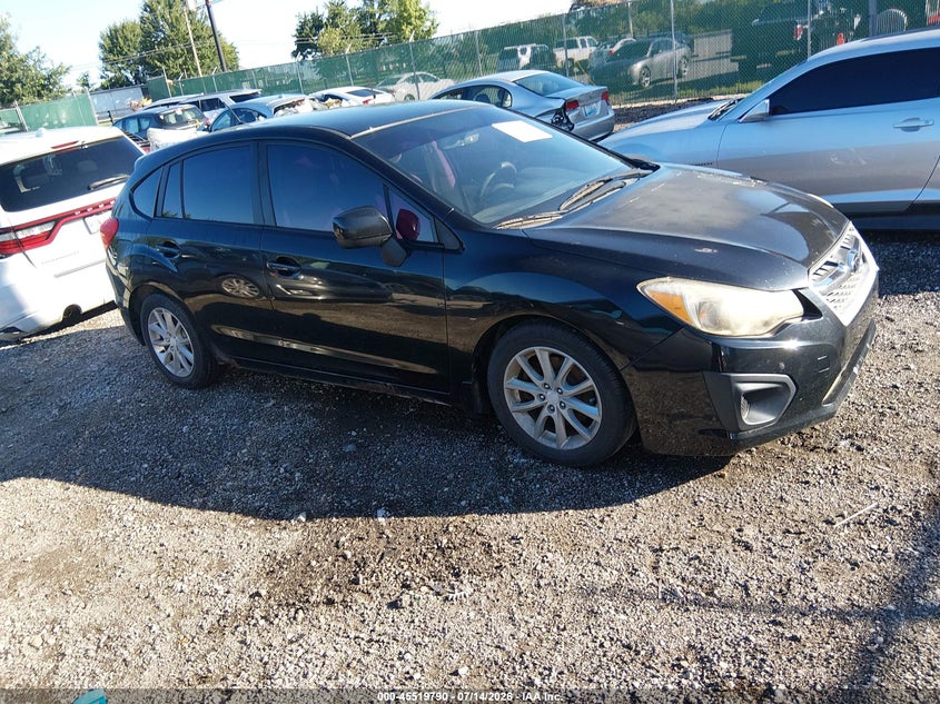 Vin: jf1gpab61ch241241, lot: 46018006, subaru impreza 2.0i premium 2012 img_1