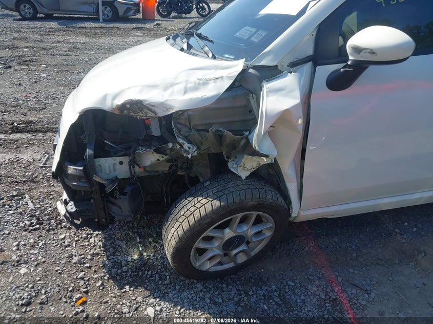 2012 Fiat 500 Pop VIN: 3C3CFFAR0CT203266 Lot: 45519792
