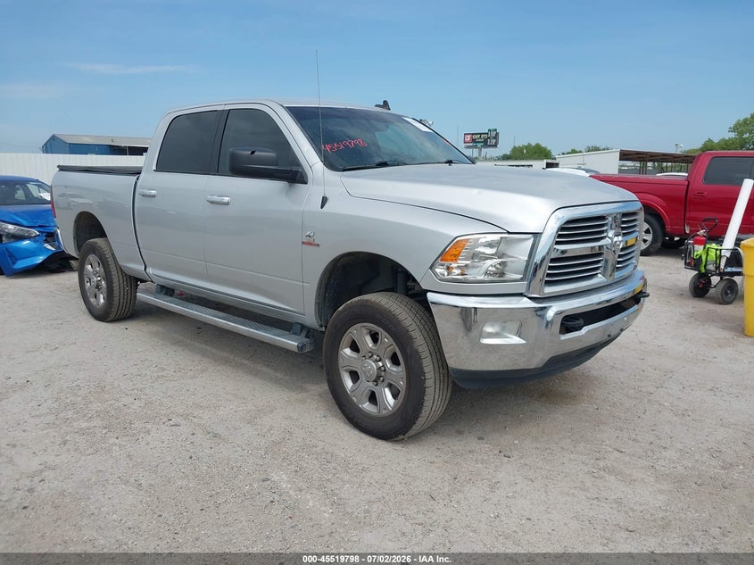 Vin: 3c6ur5dl2jg102722, lot: 46018014, ram 2500 lone star  4x4 6'4 box 2018 img_1