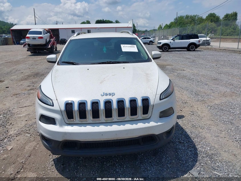AtlanticExpress - Jeep Cherokee
