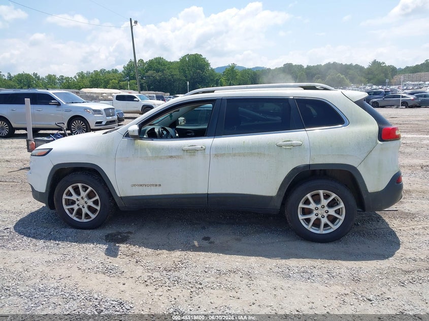 2016 JEEP CHEROKEE SPORT UTILITY VEHICLE 2.4L I-4 VVT, 184HP