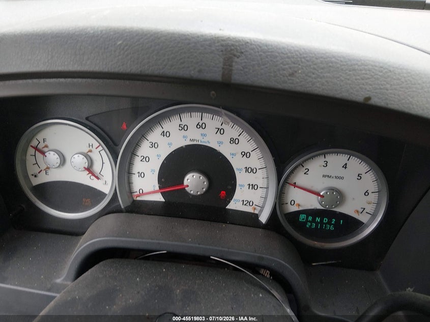 2006 Dodge Dakota Slt VIN: 1D7HW48N86S594672 Lot: 45519803