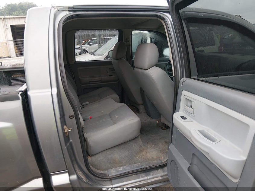 2006 Dodge Dakota Slt VIN: 1D7HW48N86S594672 Lot: 45519803