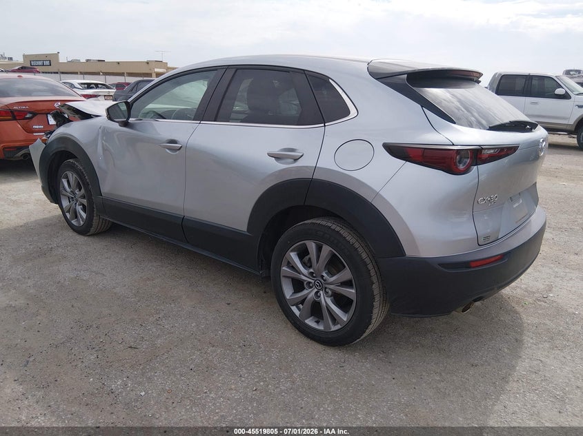 Vin: 3mvdmbbl8mm248944, lot: 46018022, mazda cx-30 select 20213