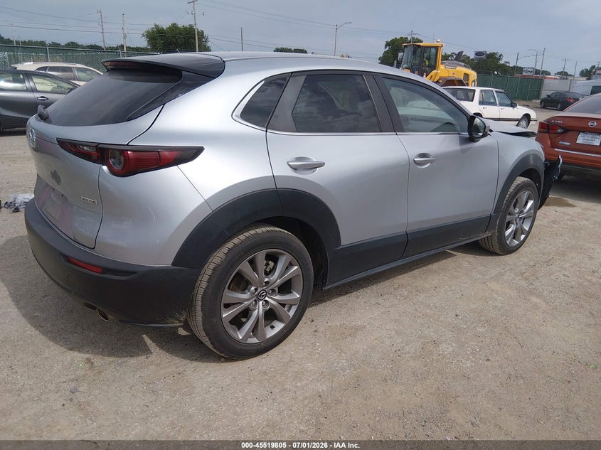 Vin: 3mvdmbbl8mm248944, lot: 46018022, mazda cx-30 select 20214