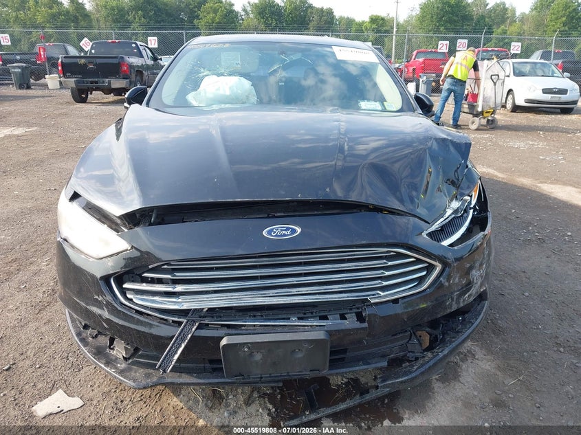 AtlanticExpress - Ford Fusion
