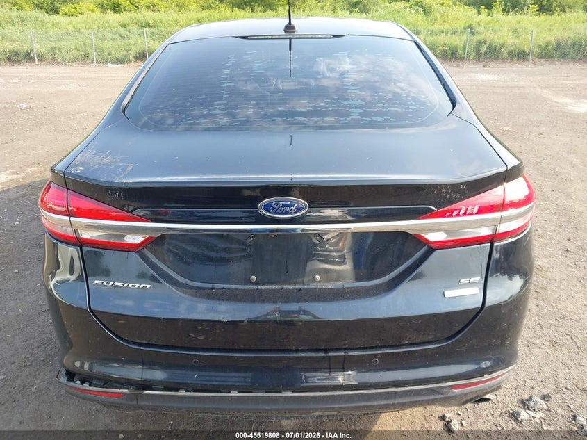 AtlanticExpress - Ford Fusion
