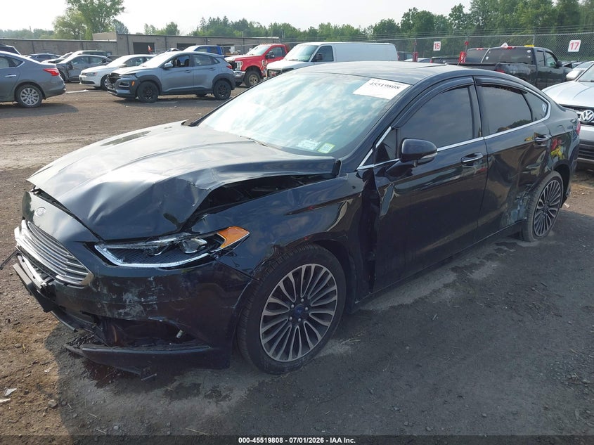 AtlanticExpress - Ford Fusion