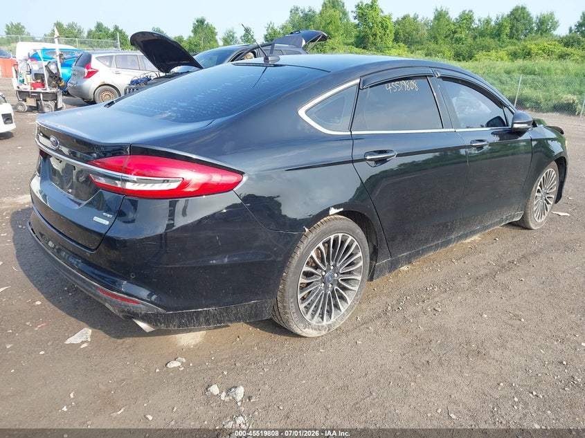 AtlanticExpress - Ford Fusion